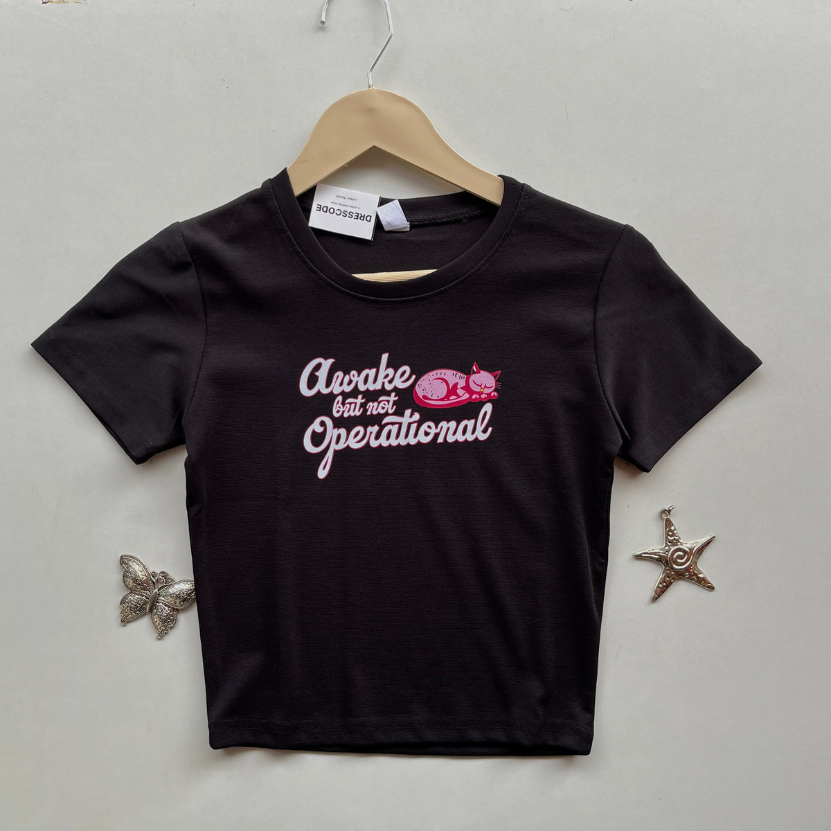 Body Fit Tee