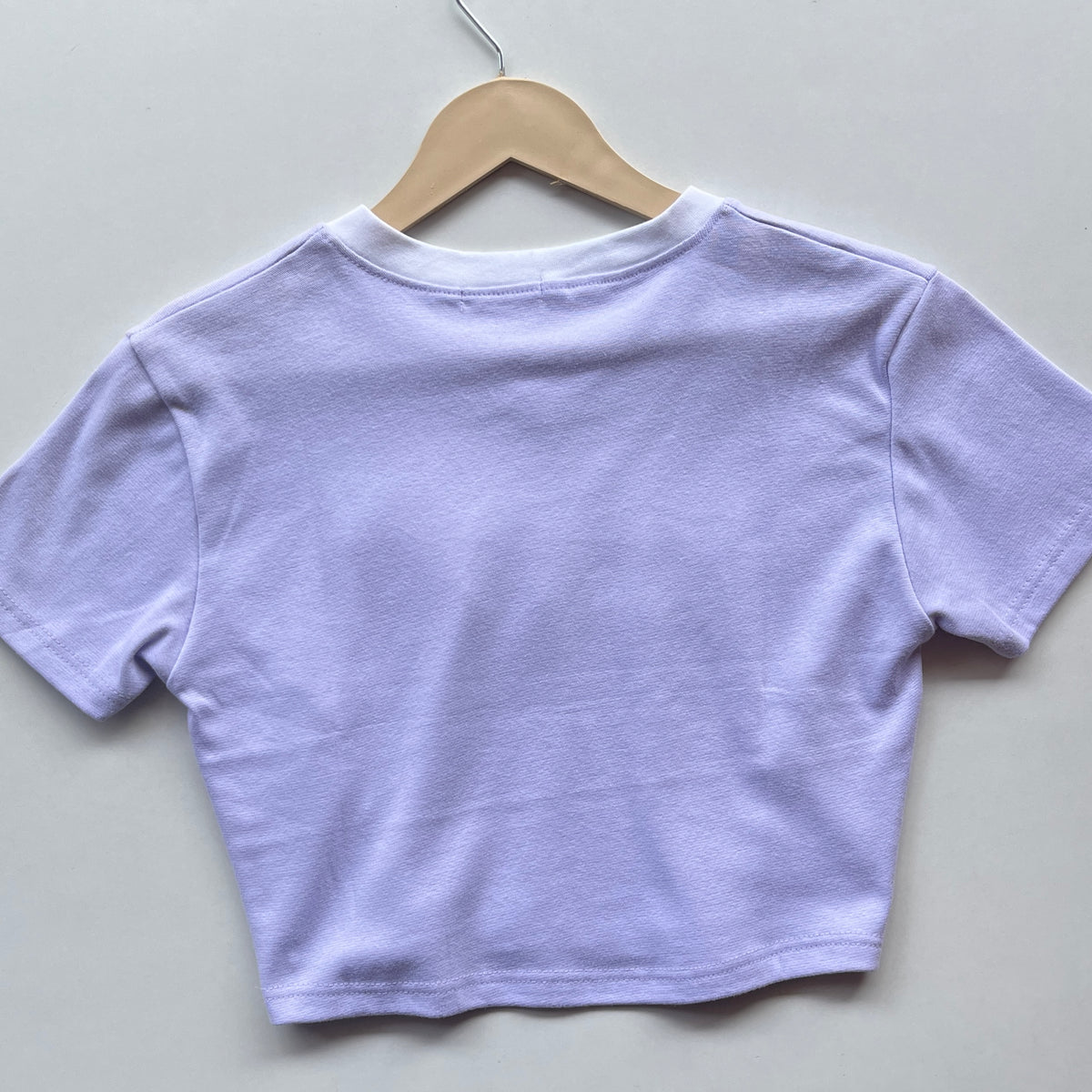 Crop Tee