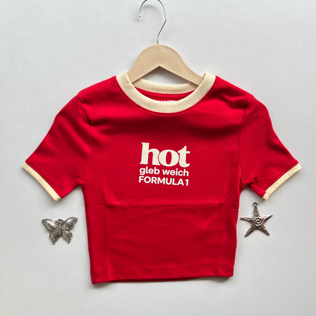 Body Fit Tee