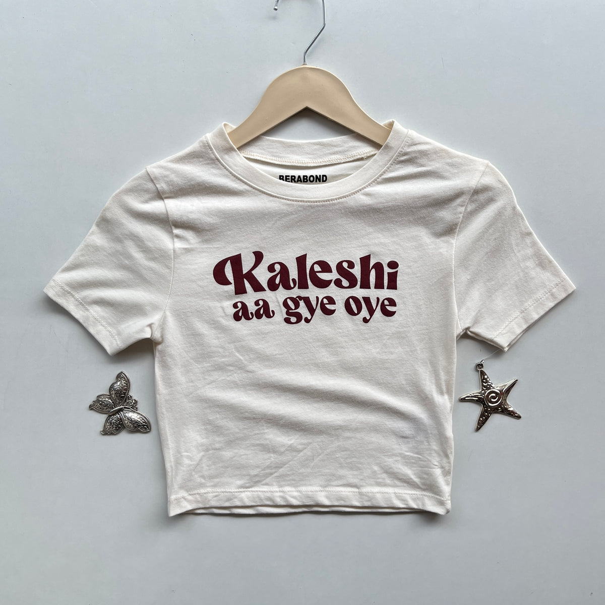 Kaleshi Body Fit Tee