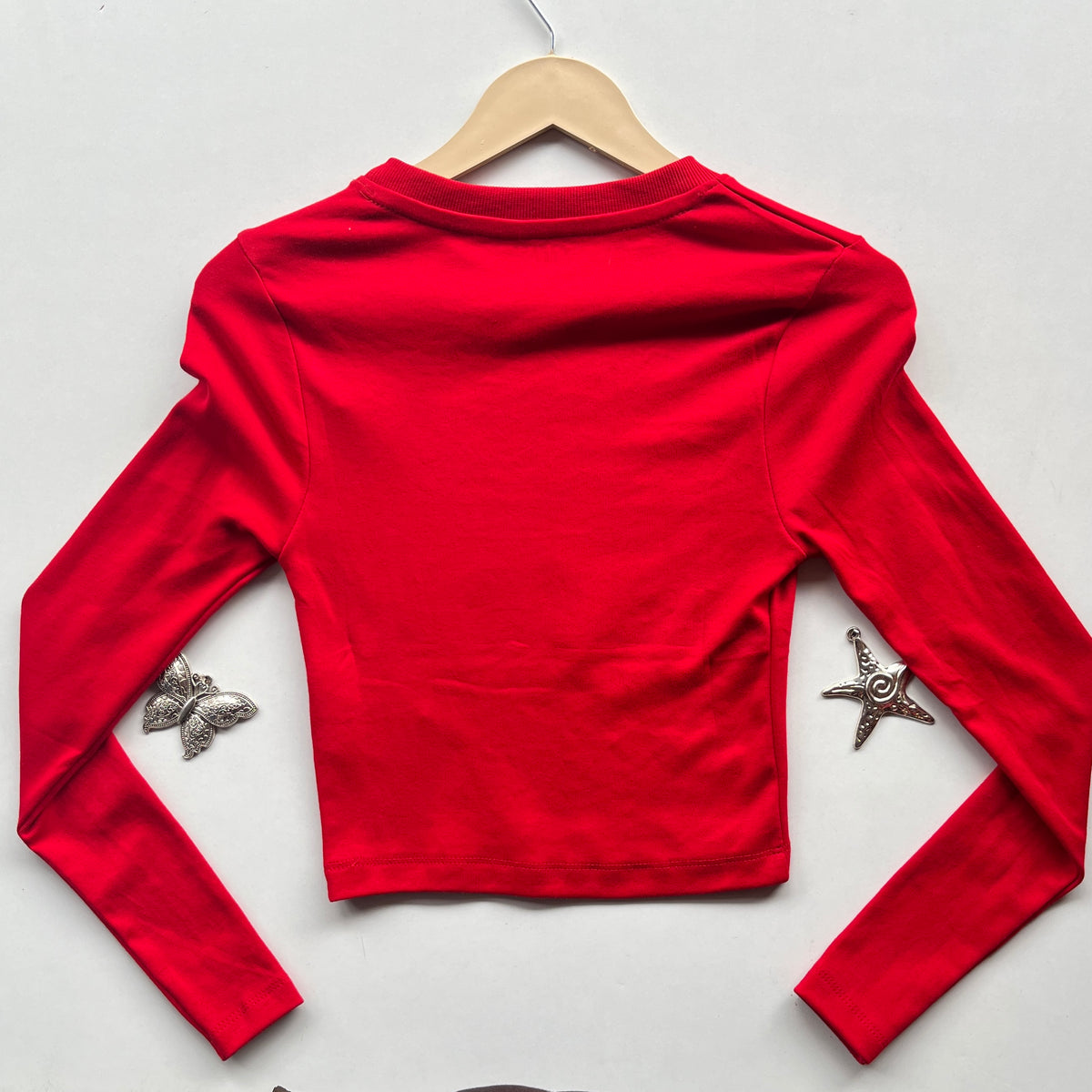 Full sleeves Body Fit Tee